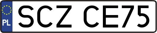 SCZCE75