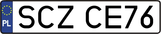 SCZCE76