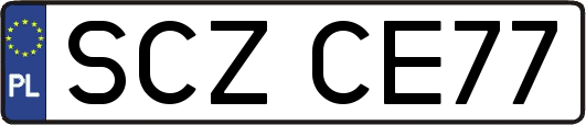 SCZCE77
