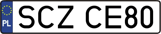 SCZCE80