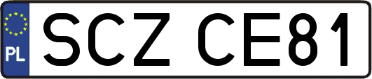 SCZCE81