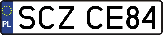 SCZCE84