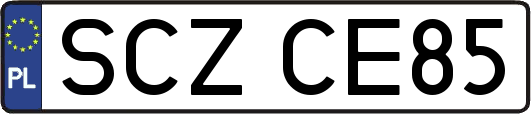 SCZCE85