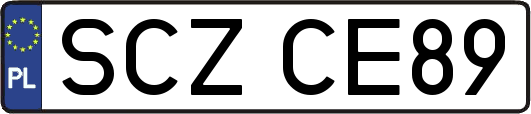 SCZCE89
