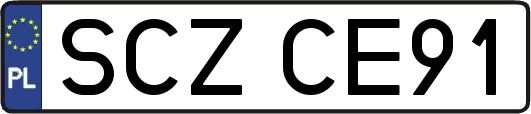 SCZCE91