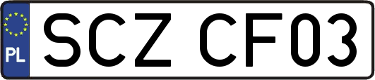 SCZCF03