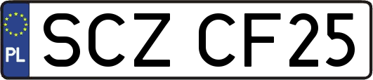 SCZCF25