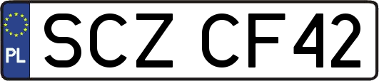 SCZCF42