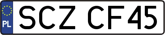 SCZCF45