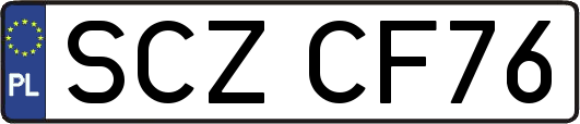 SCZCF76