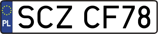 SCZCF78