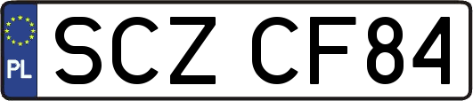 SCZCF84