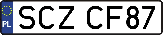 SCZCF87