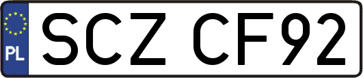 SCZCF92