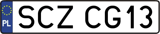 SCZCG13