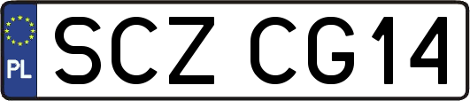 SCZCG14