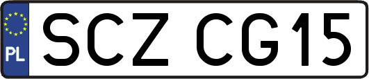SCZCG15
