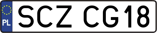 SCZCG18