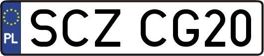 SCZCG20
