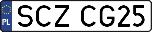 SCZCG25