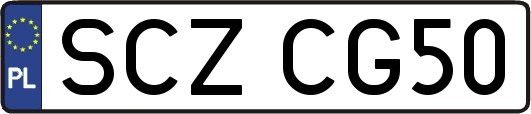 SCZCG50