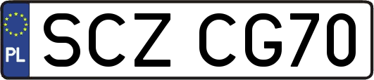 SCZCG70