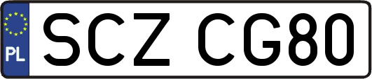 SCZCG80