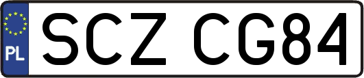 SCZCG84