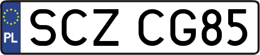SCZCG85
