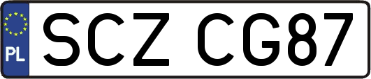 SCZCG87