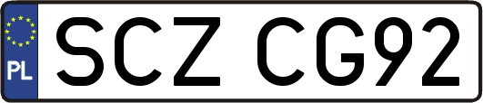 SCZCG92