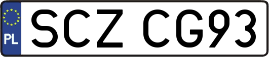 SCZCG93