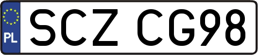 SCZCG98
