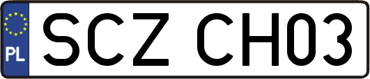 SCZCH03