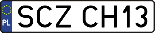 SCZCH13