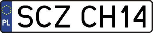 SCZCH14