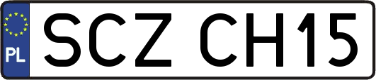 SCZCH15