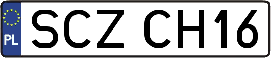 SCZCH16