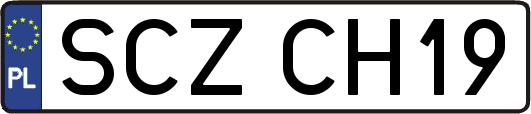 SCZCH19