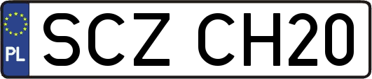 SCZCH20