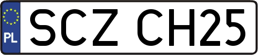 SCZCH25