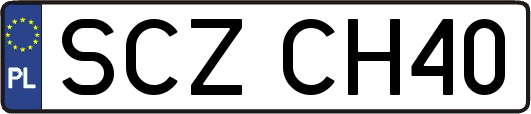 SCZCH40