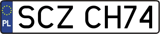 SCZCH74