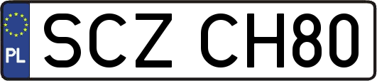 SCZCH80