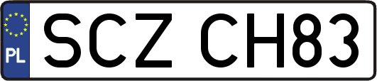 SCZCH83