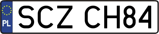 SCZCH84