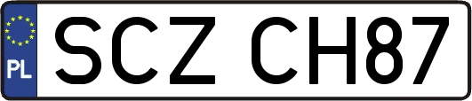 SCZCH87