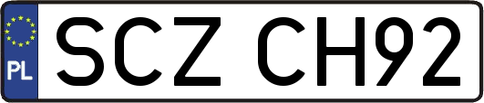 SCZCH92