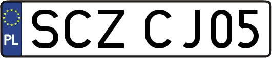 SCZCJ05