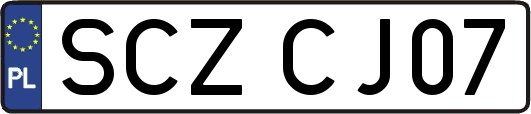 SCZCJ07